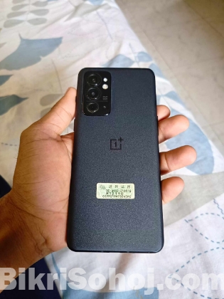 One Plus 9RT hacker Black